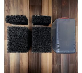 AquastoreXL Aqua-Flow 200-300 Filterkartuschenfüllung AquastoreXL Aqua-Flow 200-300 Filterkartuschenfüllung