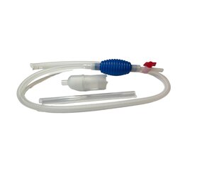 HS Aqua Easy Siphon Kieselsteinreiniger 2m Mit Hahn