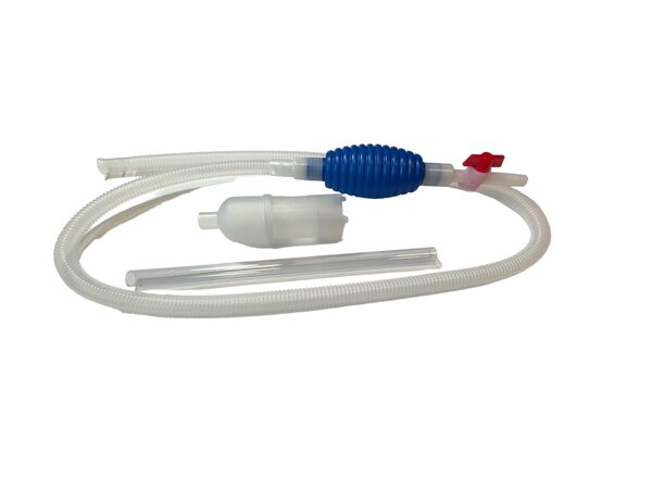 HS Aqua Easy Siphon Kieselsteinreiniger 2m Mit Hahn HS Aqua Easy Siphon Kieselsteinreiniger 2m Mit Hahn