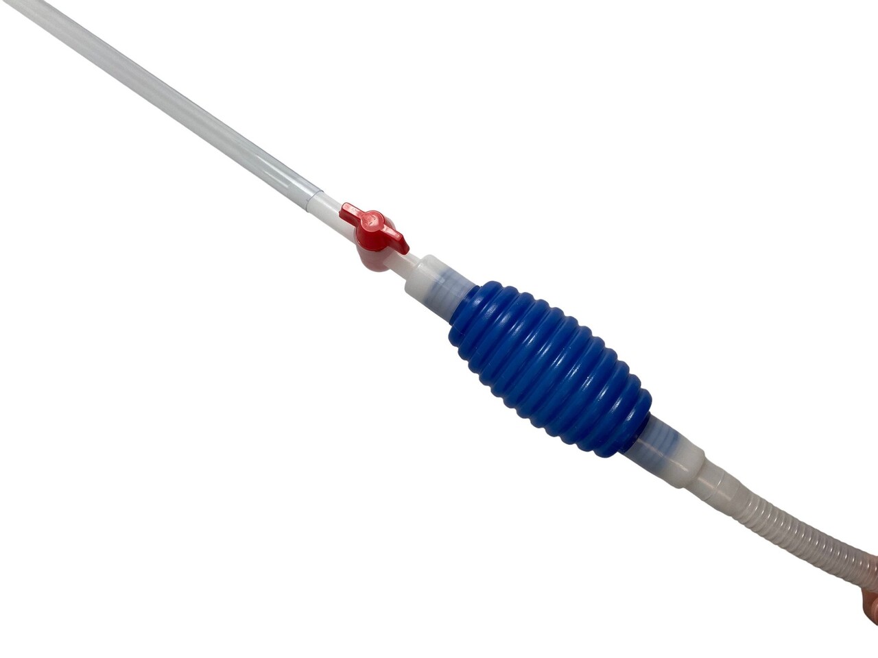 HS Aqua Easy Siphon Kieselsteinreiniger 2m Mit Hahn HS Aqua Easy Siphon Kieselsteinreiniger 2m Mit Hahn