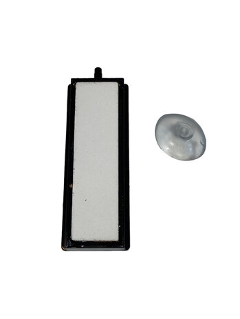 HS Aqua Luft Diffusor Bubble Wall S 10 CM Schwarz