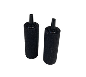 HS Aqua Luftstein Zylinder 18X50 MM 2 ST. Schwarz Blister HS Aqua Luftstein Zylinder 18X50 MM 2 ST. Schwarz Blister