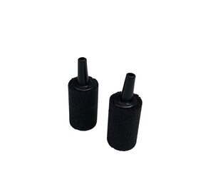 HS Aqua Luftstein Zylinder 15X25 MM 2ST. Schwarz Blister HS Aqua Luftstein Zylinder 15X25 MM 2ST. Schwarz Blister