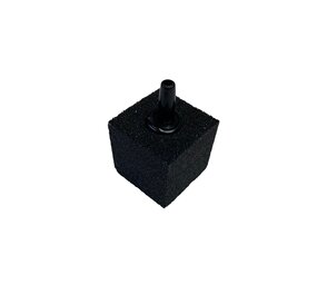 HS Aqua Luftstein Würfel Schwarz 25 MM Blister HS Aqua Luftstein Würfel Schwarz 25 MM Blister