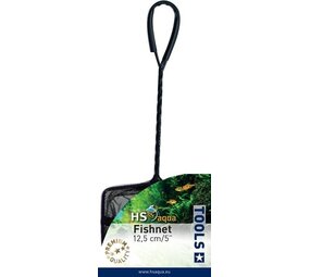 HS Aqua Fischernetz Grob Schwarz 12,5 CM HS Aqua Fischernetz Grob Schwarz 12,5 CM