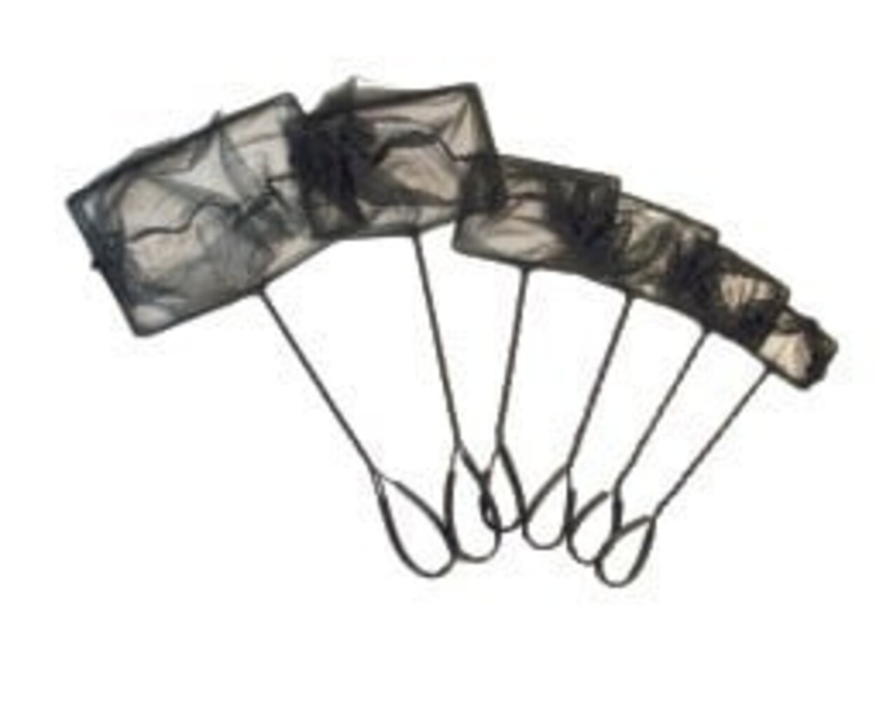 HS Aqua Fischernetz Grob Schwarz 12,5 CM HS Aqua Fischernetz Grob Schwarz 12,5 CM