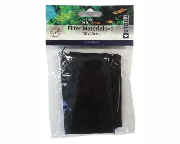 HS Aqua Filtermaterial Tasche 30X40 CM