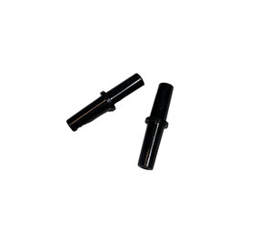 HS Aqua Verbindungsstück 4-6 MM 2 ST. Schwarz
