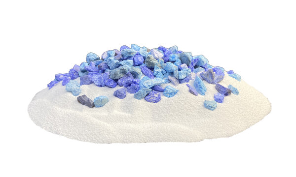 AQXL Bodengrund Paket Icy Lake 2KG