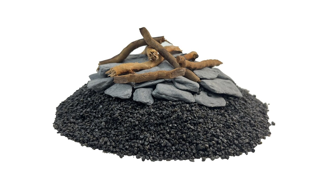 AQXL Bodengrund Paket Black Forest 2KG AQXL Bodengrund Paket Black Forest 2KG