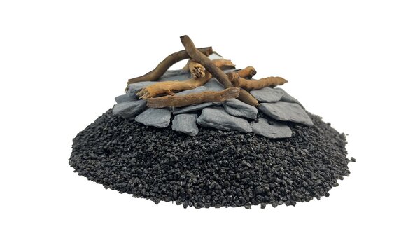 AQXL Bodengrund Paket Black Forest 2KG AQXL Bodengrund Paket Black Forest 2KG