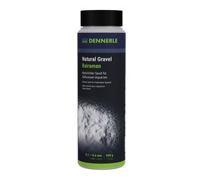 Dennerle Natur Sand Bairaman 0,1-0,6mm 500g