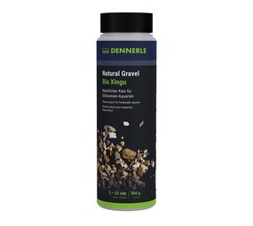 Dennerle Naturkies Rio Xingu 2-22mm 500g Dennerle Naturkies Rio Xingu 2-22mm 500g