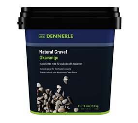 Dennerle Naturkies Okavango 8-12mm 2,5kg Dennerle Naturkies Okavango 8-12mm 2,5kg