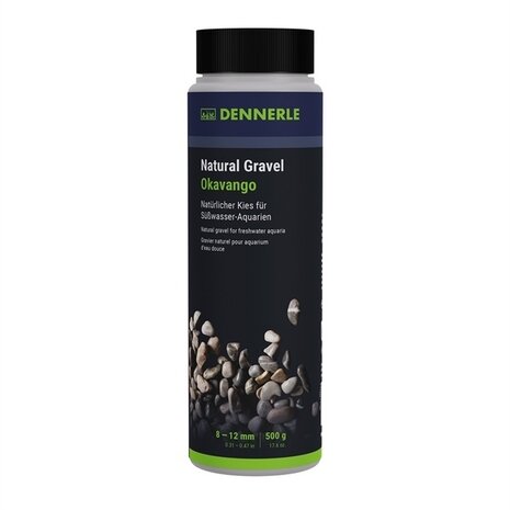 Dennerle Naturkies Okavango 8-12mm 500g