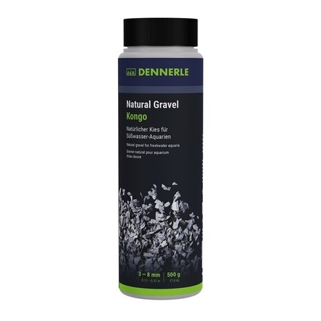 Dennerle Naturkies Kongo 3-8mm 500g