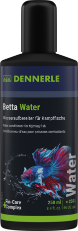 Dennerle Betta Water Wasseraufbereiter 250ml Dennerle Betta Water Wasseraufbereiter 250ml