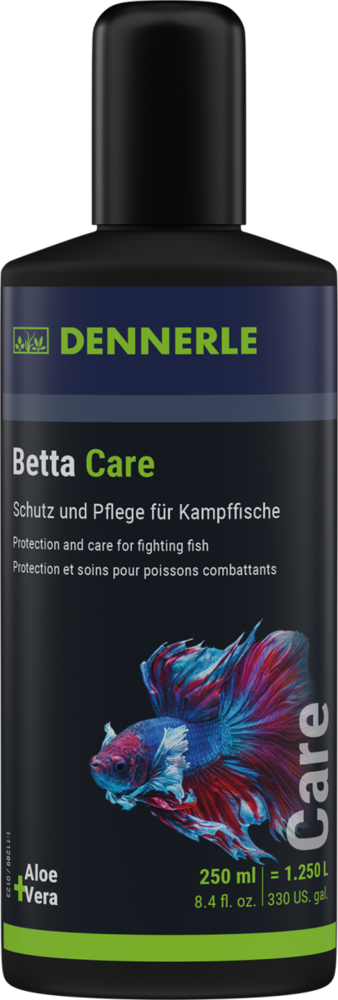 Dennerle All For Betta Futter + Wasseraufbereitung