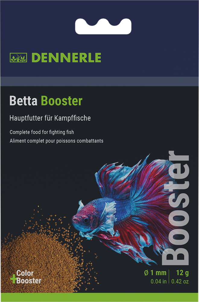 Dennerle All For Betta Futter + Wasseraufbereitung