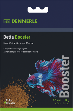 Dennerle All For Betta Futter + Wasseraufbereitung