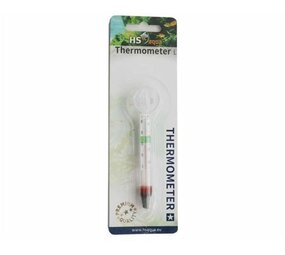 HS Aqua Thermometer Glas 0-40°C HS Aqua Thermometer Glas 0-40°C