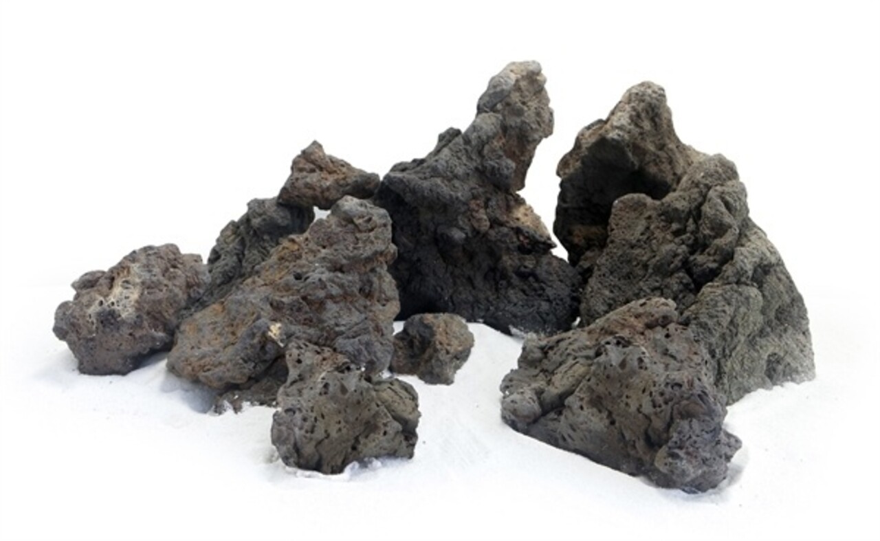 HS Aqua Kuroi Dark Rock S 0,5-2 kg