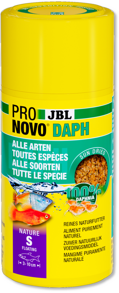 JBL Pronovo Snack Mix 4x100ml
