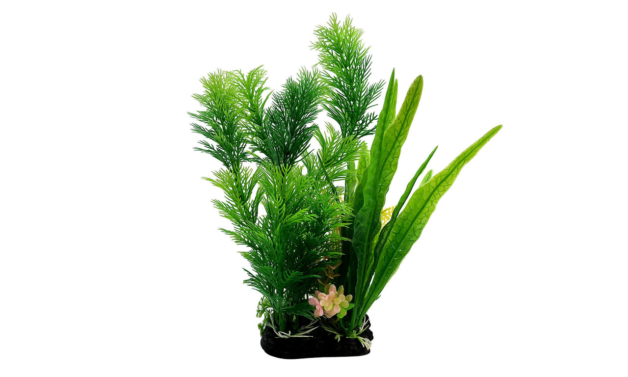 AquastoreXL Kunstpflanze 7