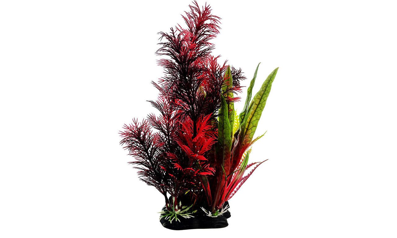 AquastoreXL Kunstpflanze 2