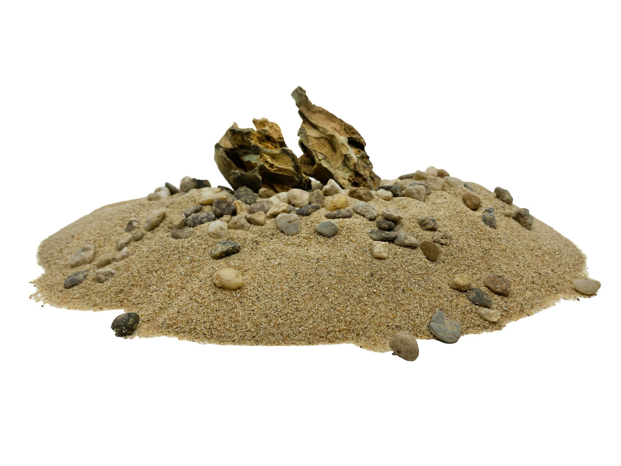 AQXL Bodengrund Paket Stone Desert 2KG