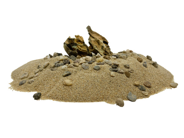 AQXL Bodengrund Paket Stone Desert 2KG
