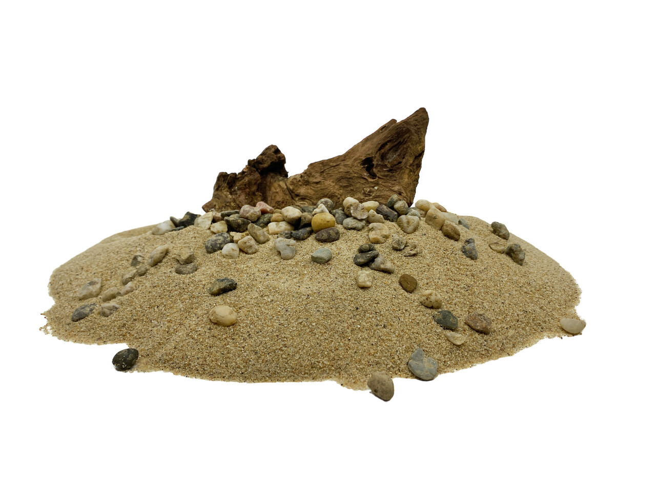 AQXL Bodengrund Paket Wood Desert 2KG AQXL Bodengrund Paket Wood Desert 2KG