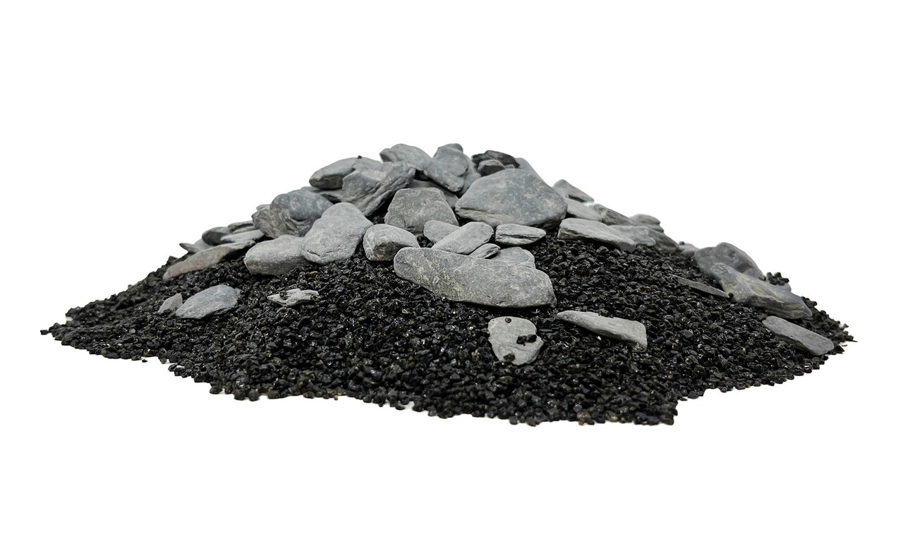 AQXL Bodengrund Paket Black Granite 2KG
