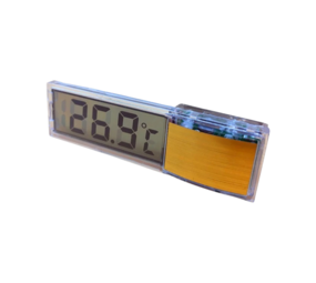 AquastoreXL Digitale Klebethermometer Gold AquastoreXL Digitale Klebethermometer Gold