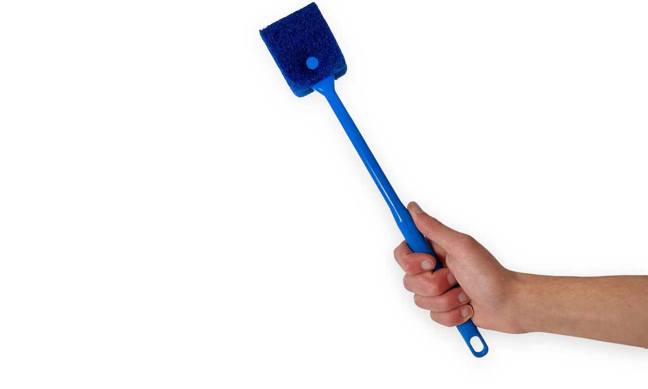 AquastoreXL Aquarium Algenbürste