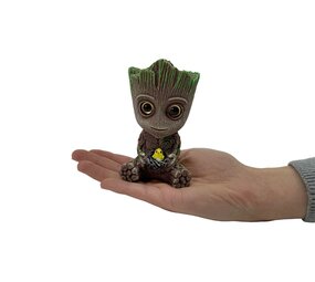 AquastoreXL Baby Boom Monster Ornament mit Luftstein AquastoreXL Baby Boom Monster Ornament mit Luftstein