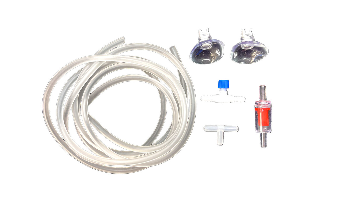 AquastoreXL Baby Boom Monster Ornament mit Luftstein