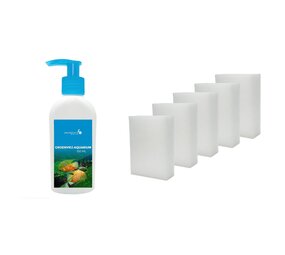 AquastoreXL Algenfrei Komplettset