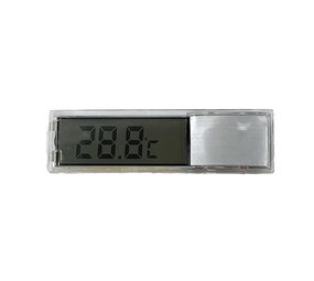 AquastoreXL Digitale Klebethermometer Silber AquastoreXL Digitale Klebethermometer Silber