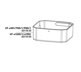 JBL Filterkorb Einsatz CP e401/e700/1/e900/1