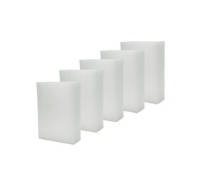 AquastoreXL Algenschwamm 5 Stück