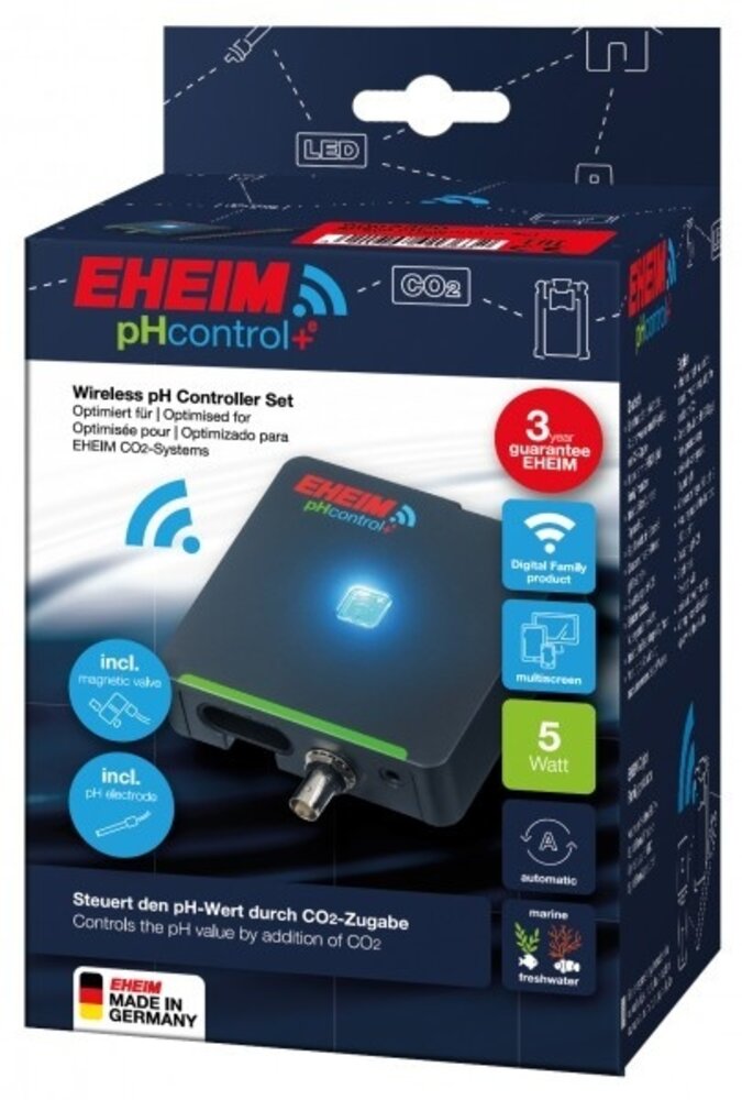 Eheim pHcontrol+e Komplettset
