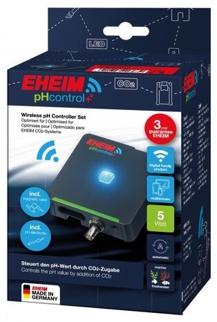 Eheim pHcontrol+e Komplettset