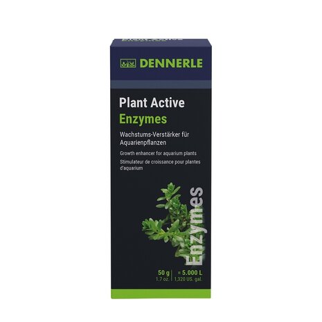 Dennerle Plant Active Enzyme 50g