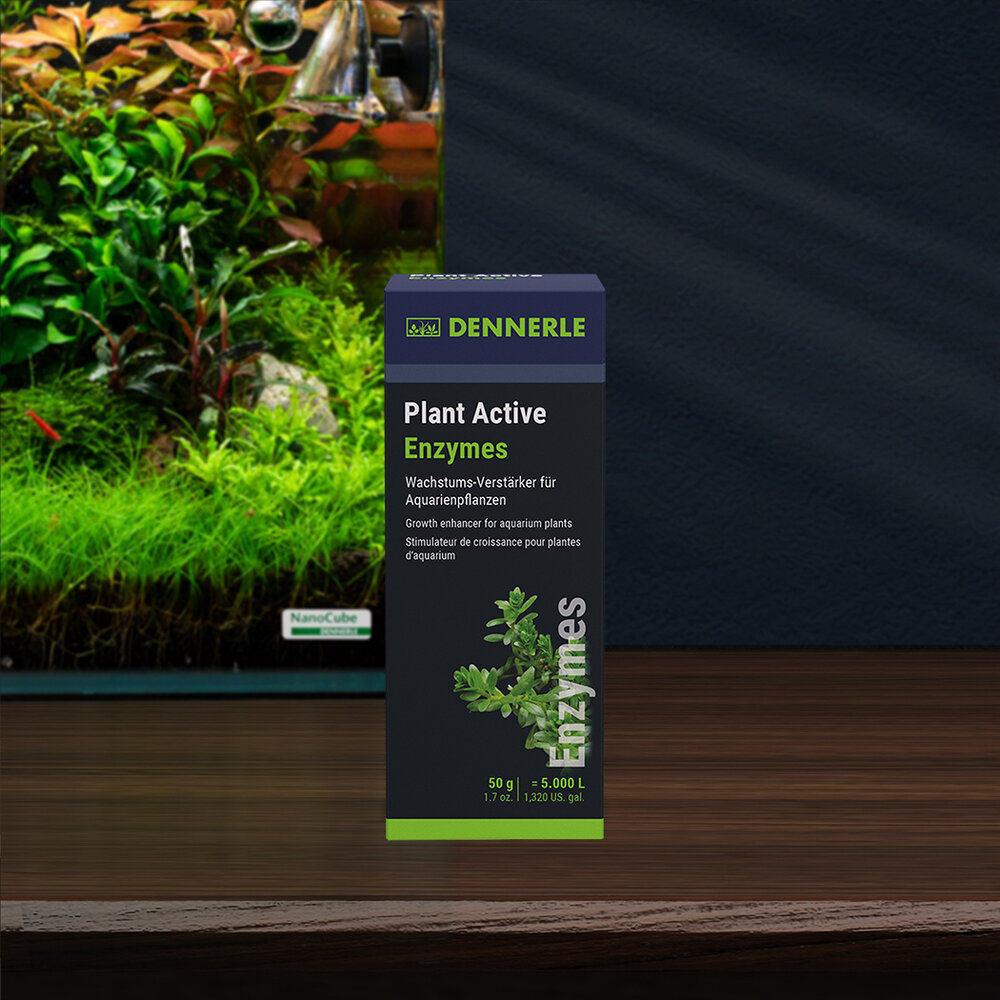 Dennerle Plant Active Enzyme 50g