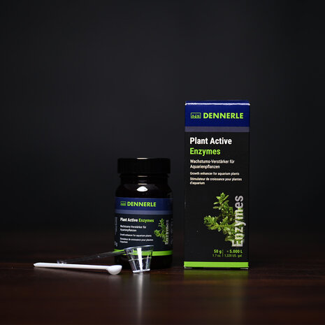 Dennerle Plant Active Enzyme 50g