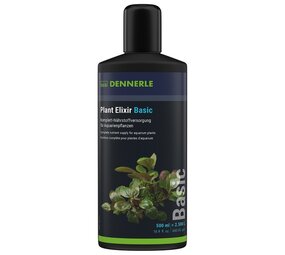 Dennerle Plant Elixir Basic 500 ml Dennerle Plant Elixir Basic 500 ml