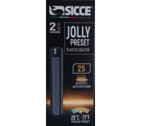 Sicce Jolly Preset 25 Heather 25 W