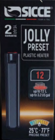 Sicce Jolly Preset 12 Heather 12 W