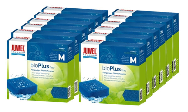Juwel BioPlus Fine M BioFlow 3.0/Compact Fein 10+2 GRATIS Juwel BioPlus Fine M BioFlow 3.0/Compact Fein 10+2 GRATIS